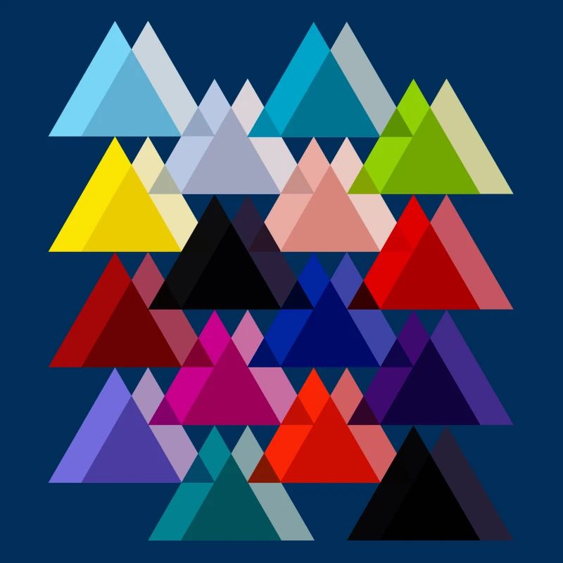 Triangles doubles