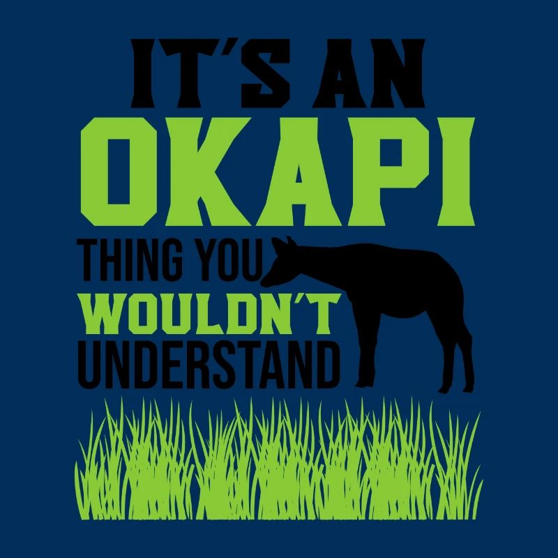 C'est un okapi