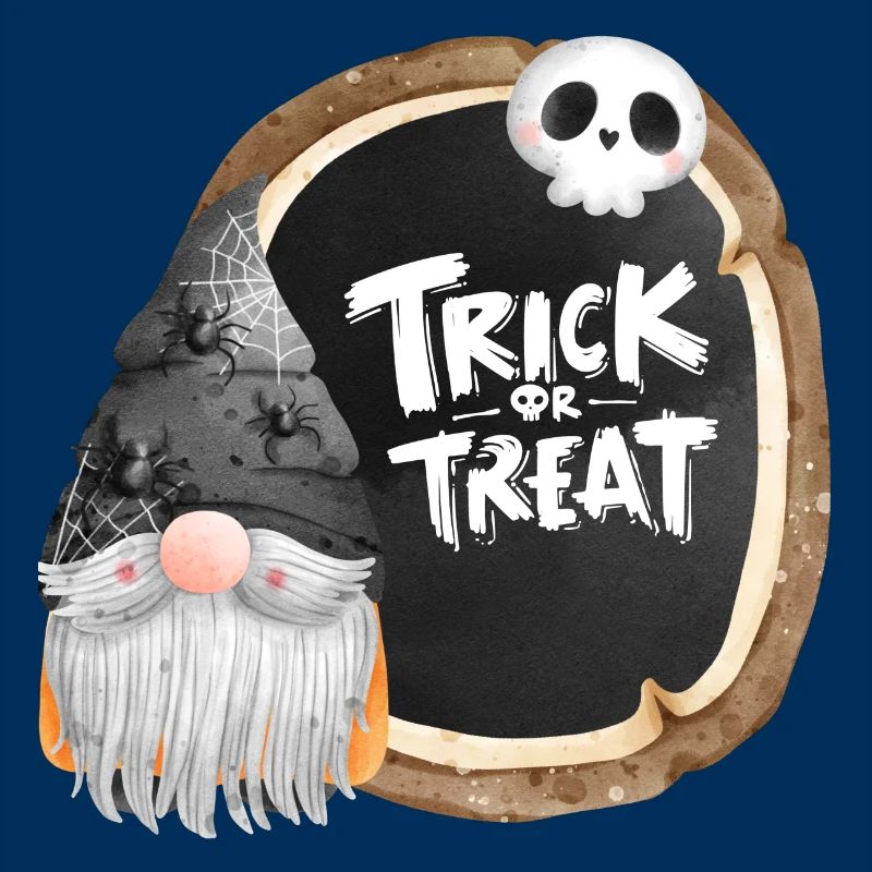 Halloween, Süßes oder Saures, Gnom