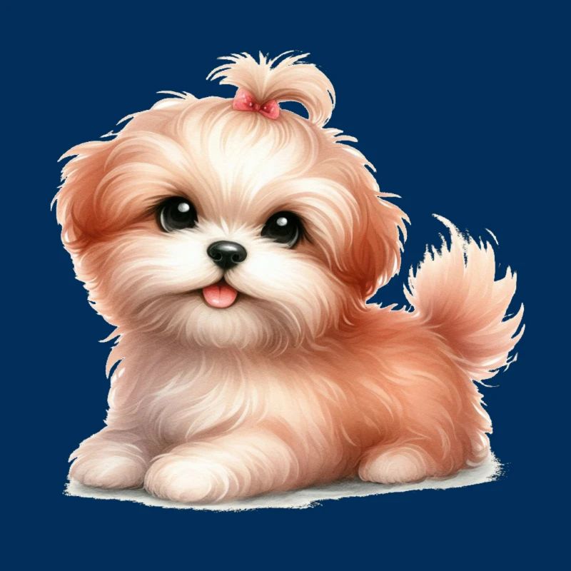 Cute dog