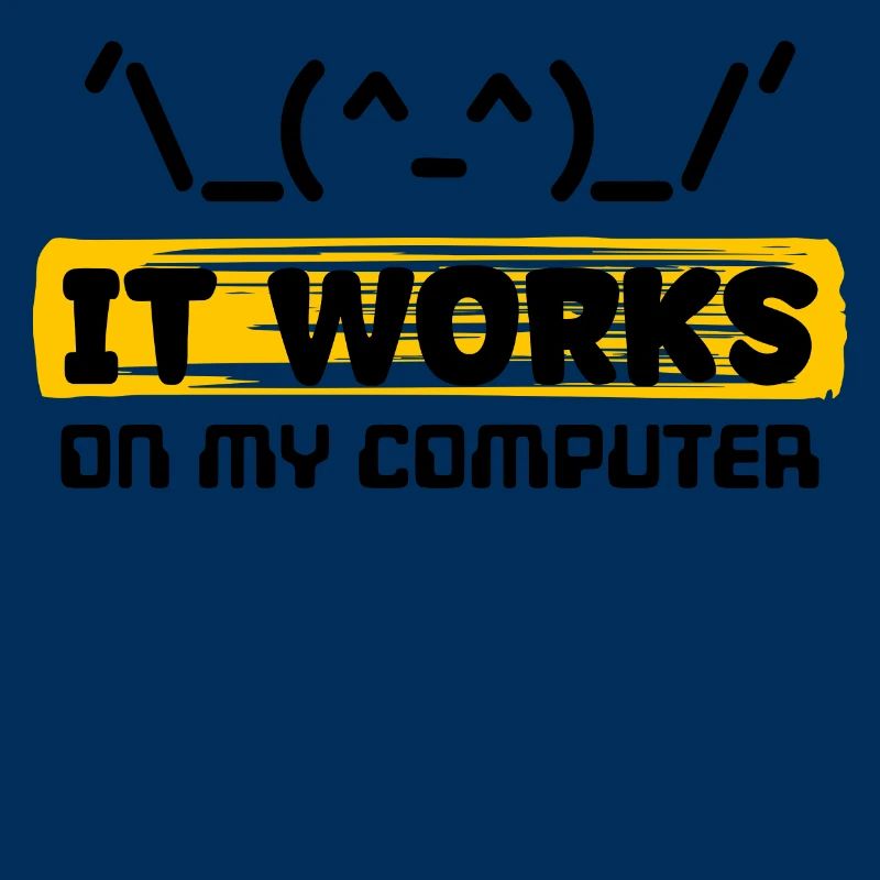 Coden Skripting Computerfreak Developer Statement