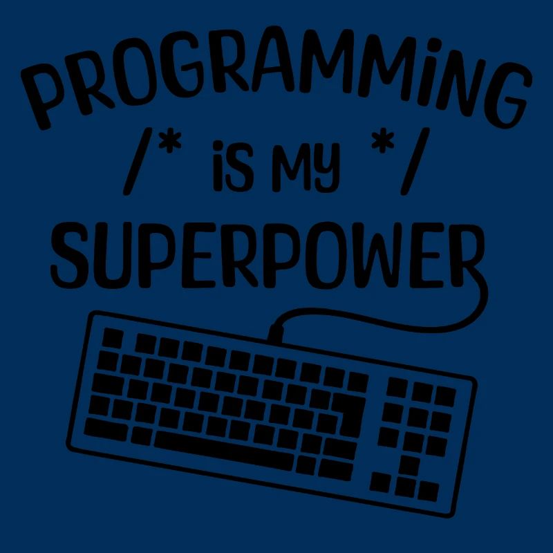 Computer Freak Statement Développeur Programmeur
