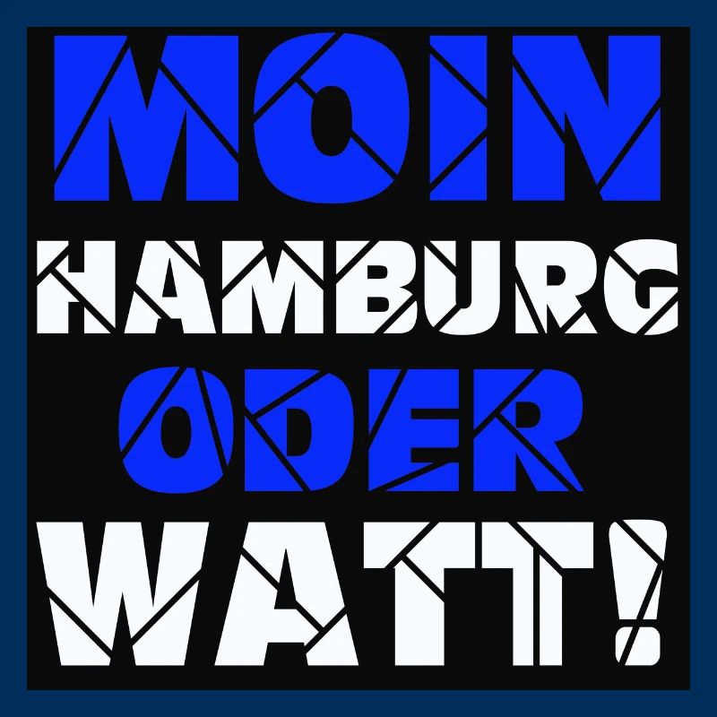 Hamburg , Moin oder watt (25)