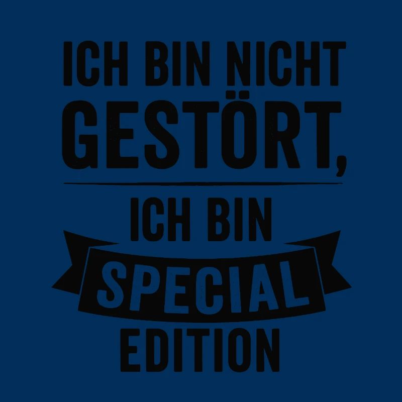 I'm Special Edition