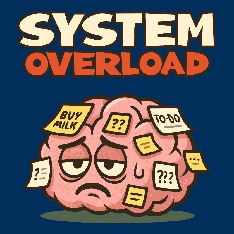 System Overload Brain