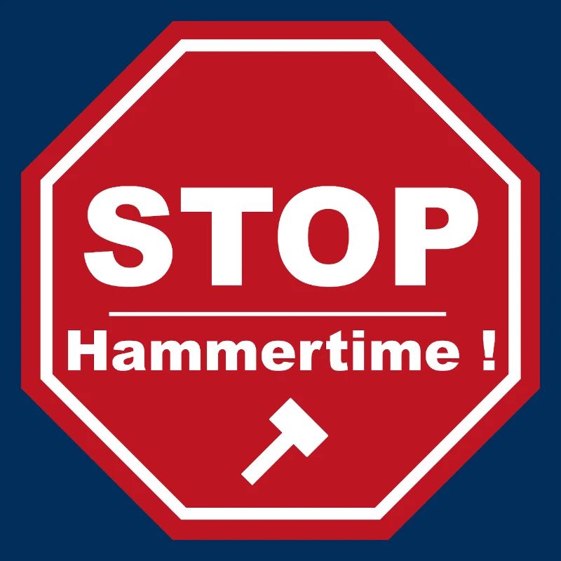 Stopp Hammertime