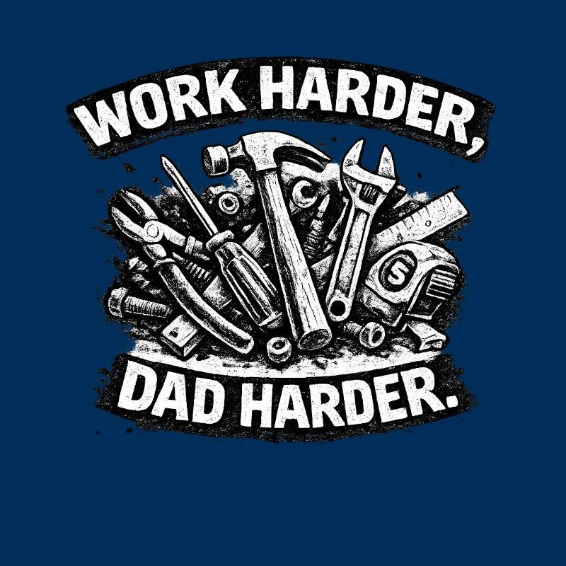 Father work: More commitment