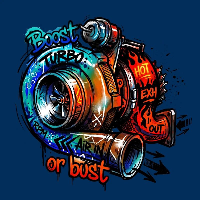 Turbo-Boost oder Bust