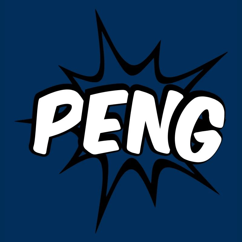 Peng Comic Design