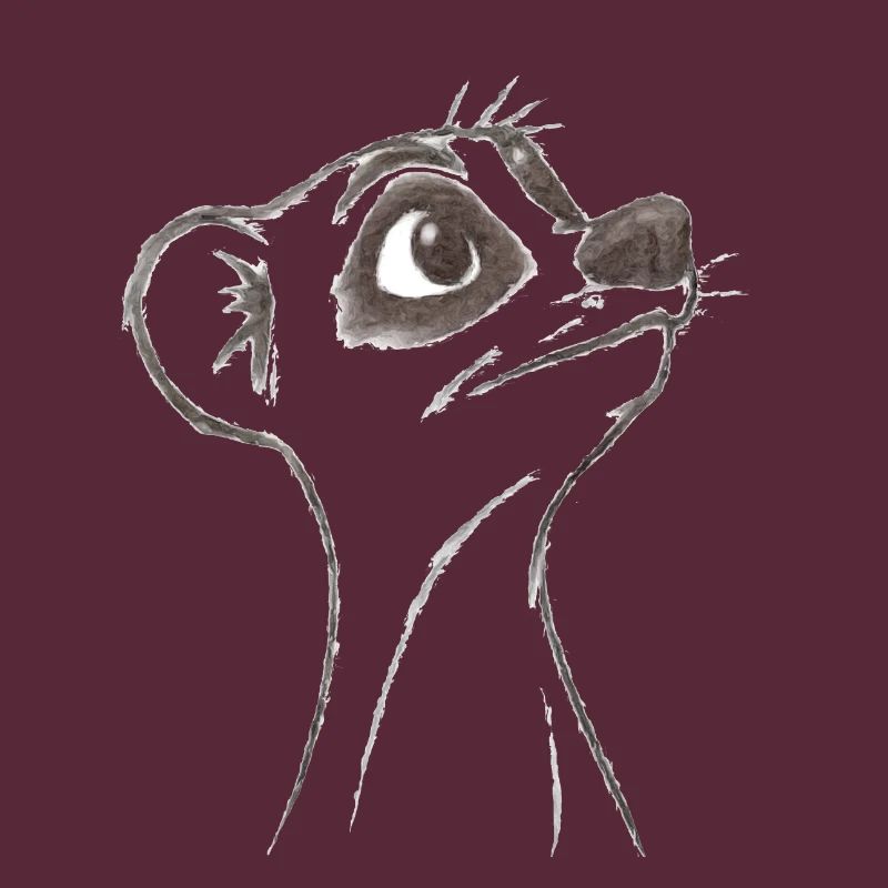 Suricate d’interrogation
