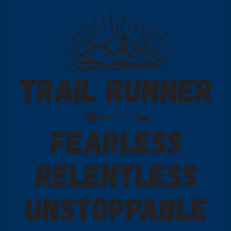 Trail Runner - Intrépide. Implacable. Imparable.