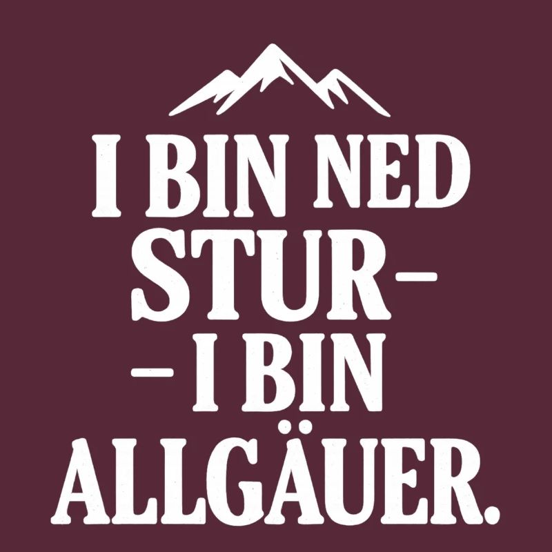 Fierté du dialecte de l’Allgäu