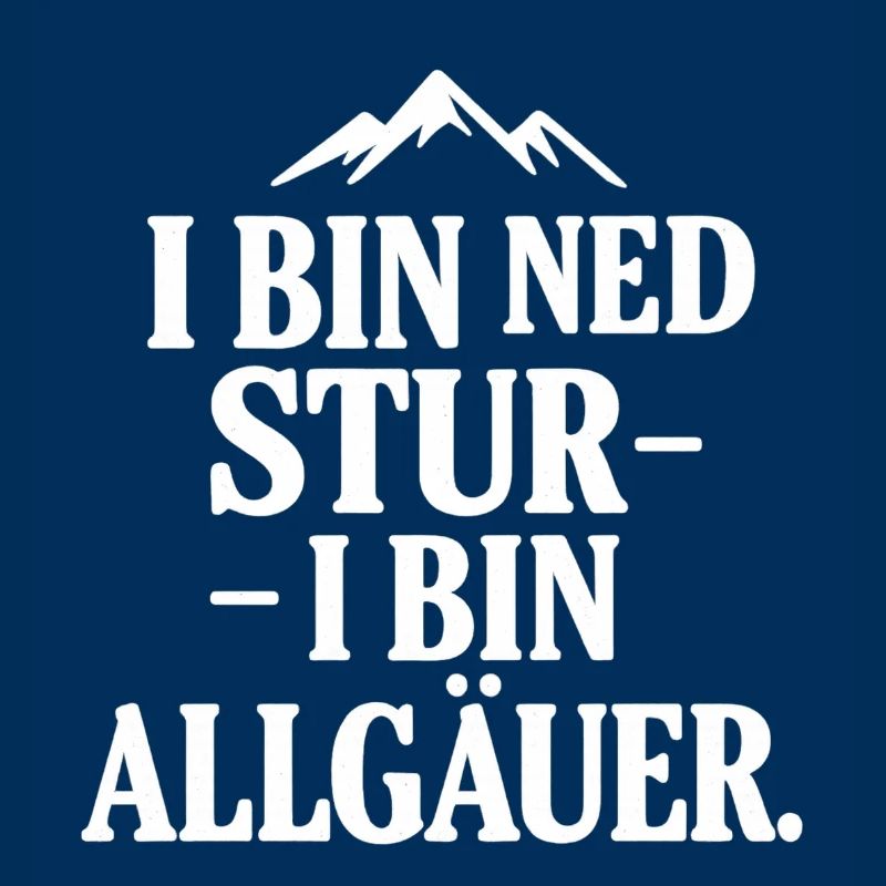 Fierté du dialecte de l’Allgäu