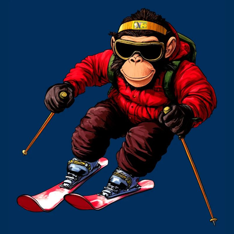 Monkey Ski
