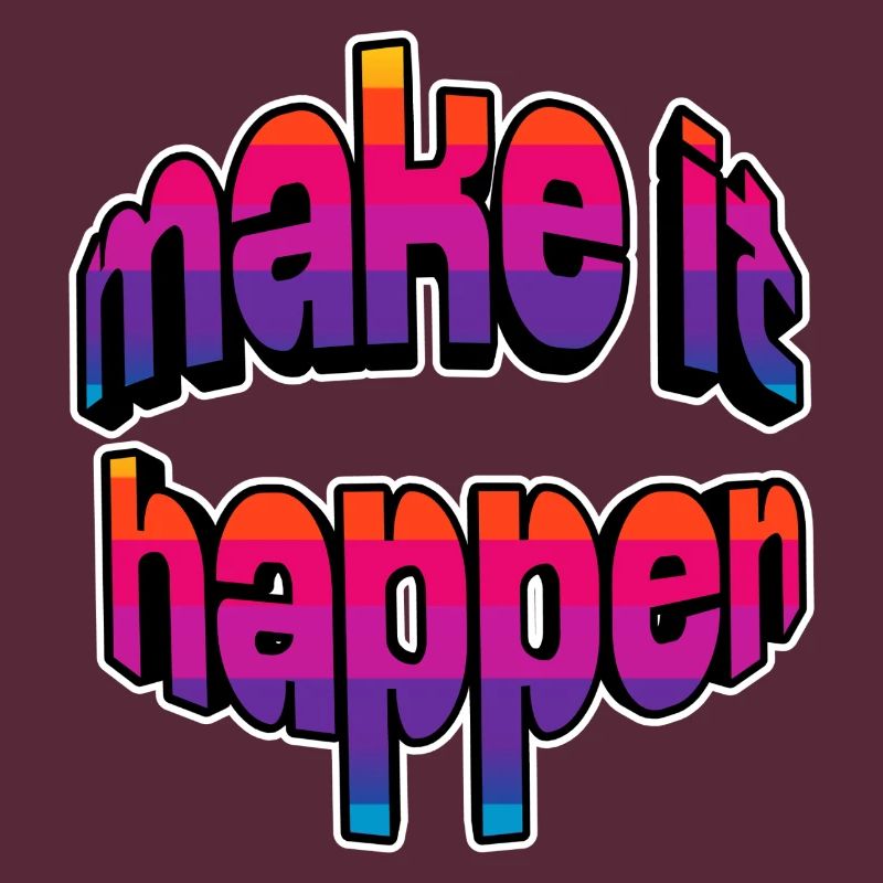 Make It Happen Gradient