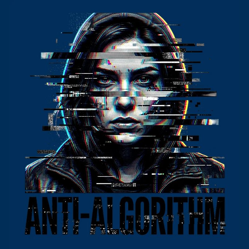 Anti Algorithm Digital
