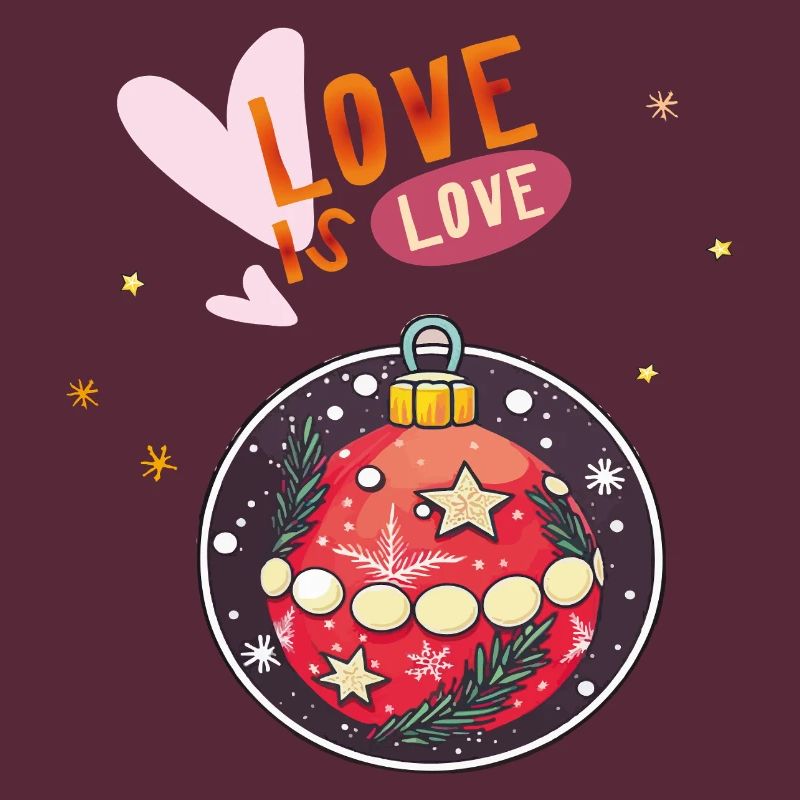 Weihnachtskugel