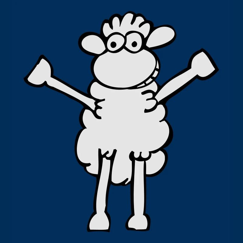 Moppel Schaf Flex