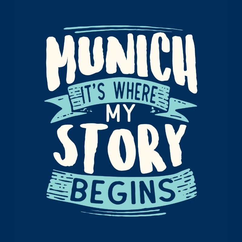 Munich, c'est là que commence mon histoire