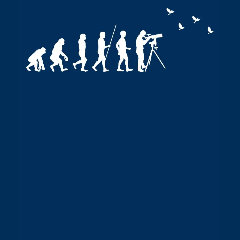 Observation des oiseaux - Observation des oiseaux - Evolution - fun