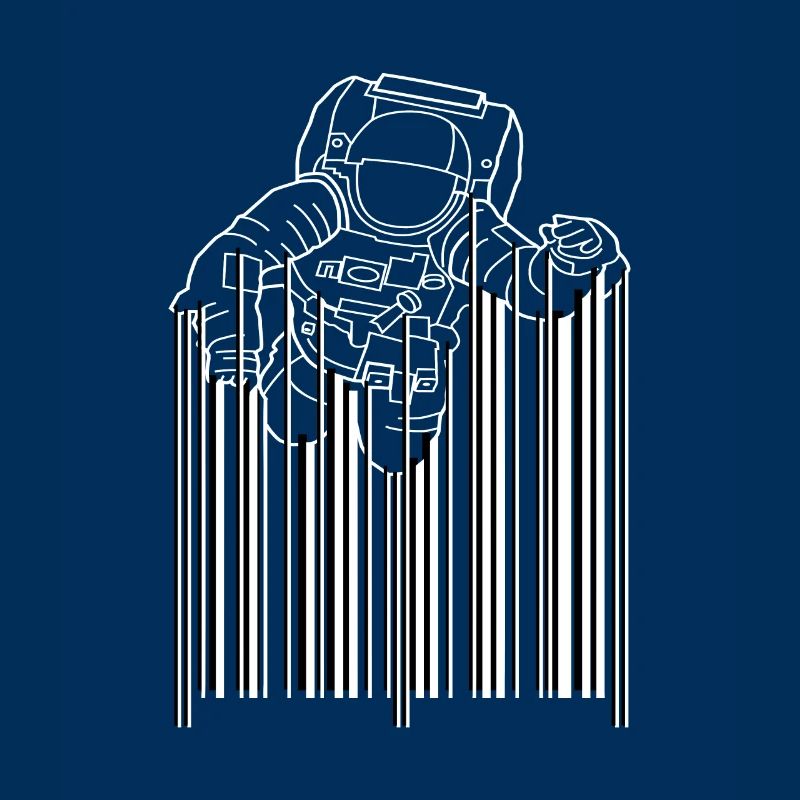 Astrocode Astronaut Space