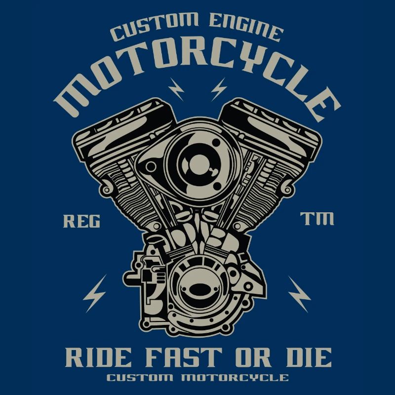 Custom Engine