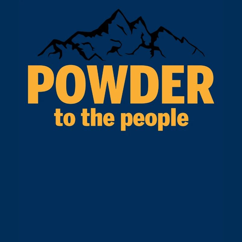 Poudre pour le peuple