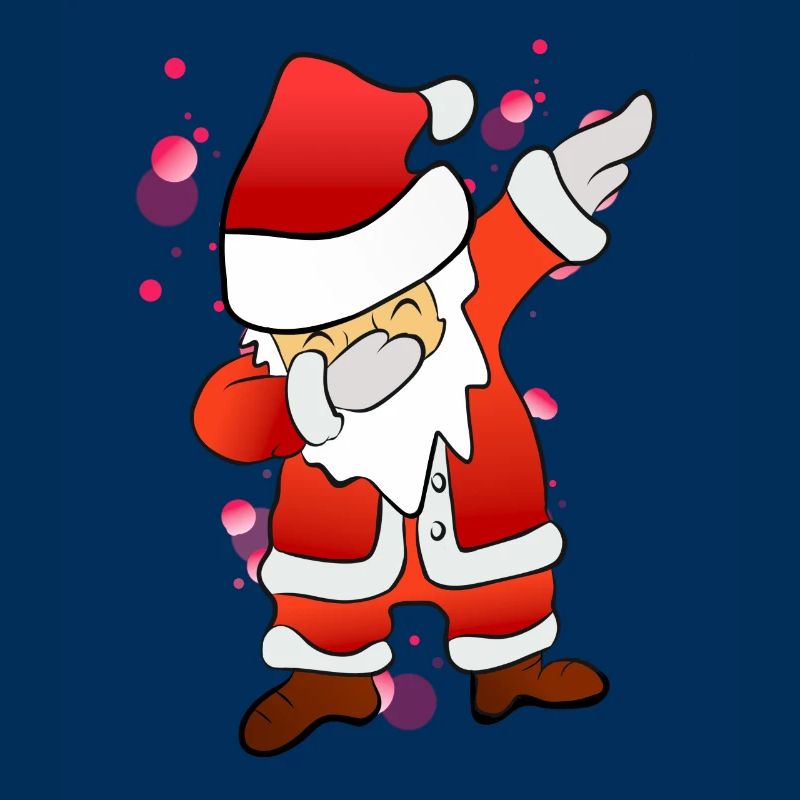 Dabbing Nicholas
