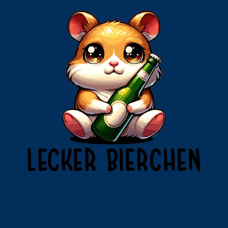 LECKER BIERCHEN Sad Hamster Meme