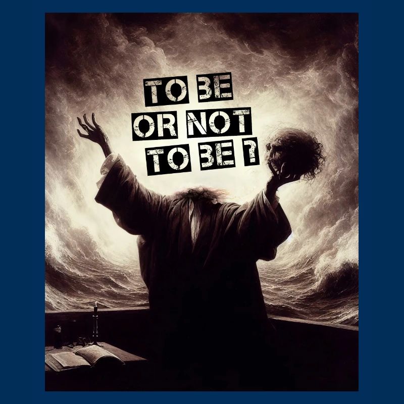 Sein oder nicht sein?