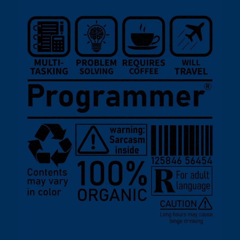 Programmeur multitâche, la résolution de problèmes nécessite