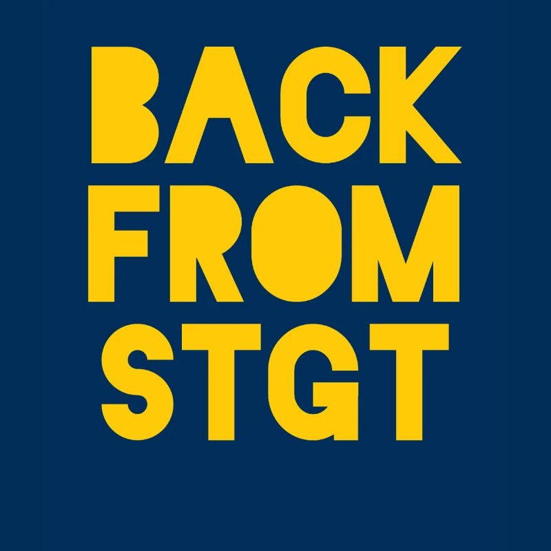Back from Stuttgart