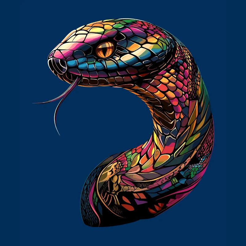 snake, python, cobra, rattlesnake, snakes