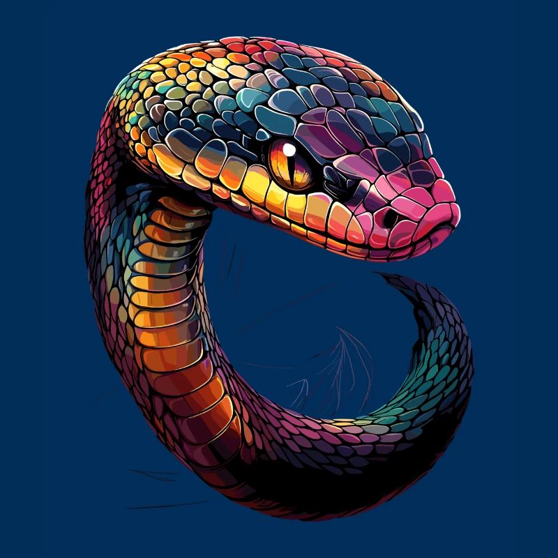snake, python, cobra, rattlesnake, snakes