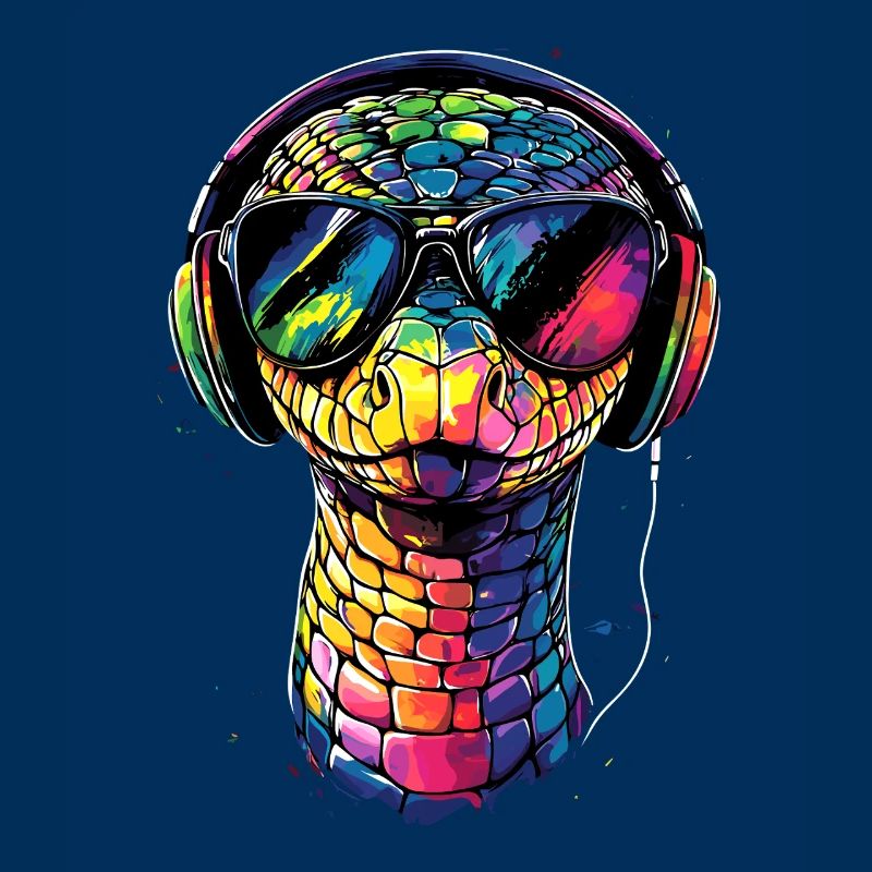 serpent, python, cobra, serpent à sonnettes, serpents