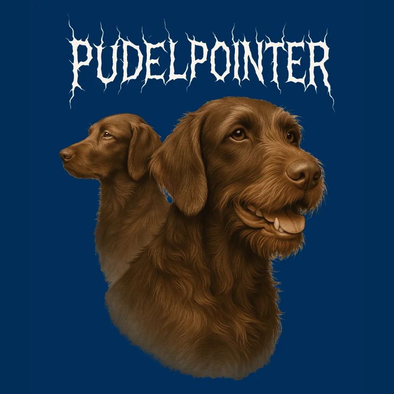 Caniche Pointer