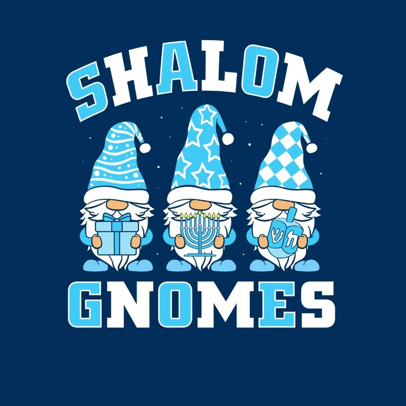 Hanoukka Hanoukka Hanoukka Gnome
