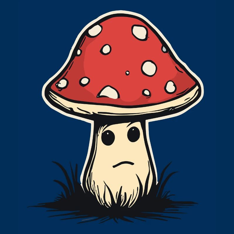 Sweet toadstool