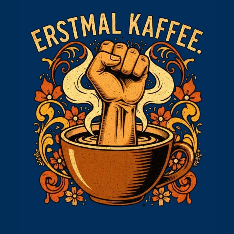Déclaration de First Coffee Faust