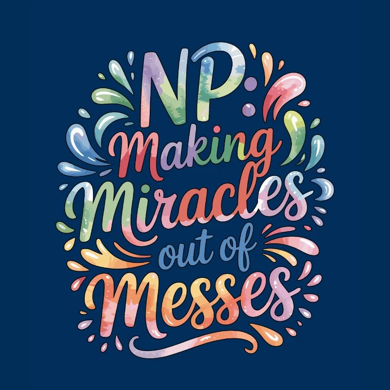 Nurse Practitioner NP Making Miracles Nursing