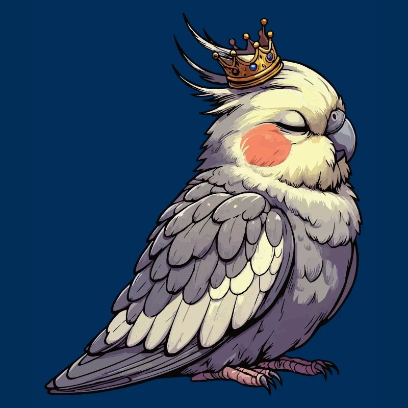 Calopsitte Calopsitte Calopsitte Oiseau calopsitte