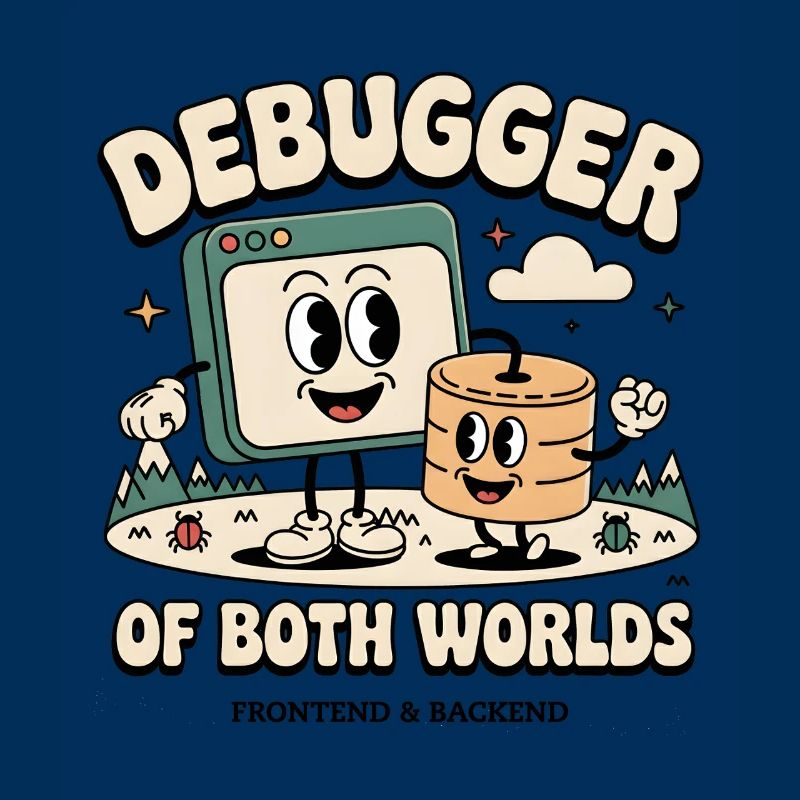 Debugger beider Welten | Debugging Dev