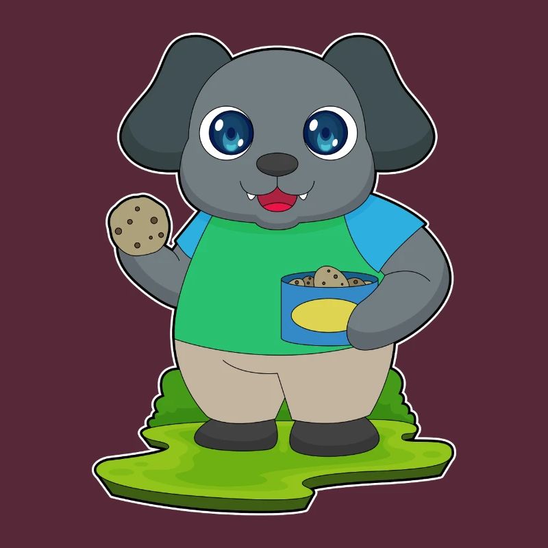 Biscuits pour chiens