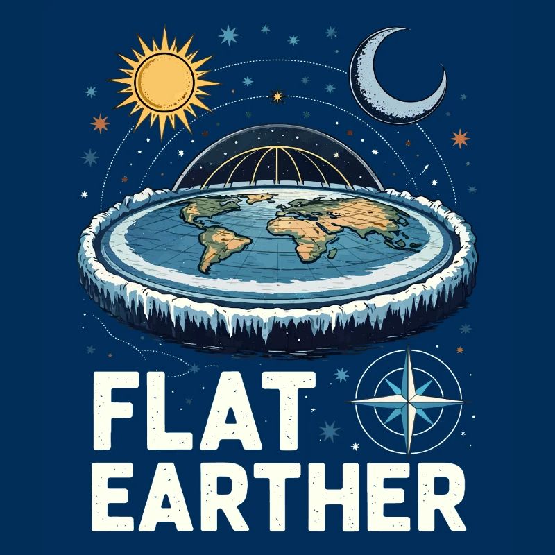 Flat-earthers