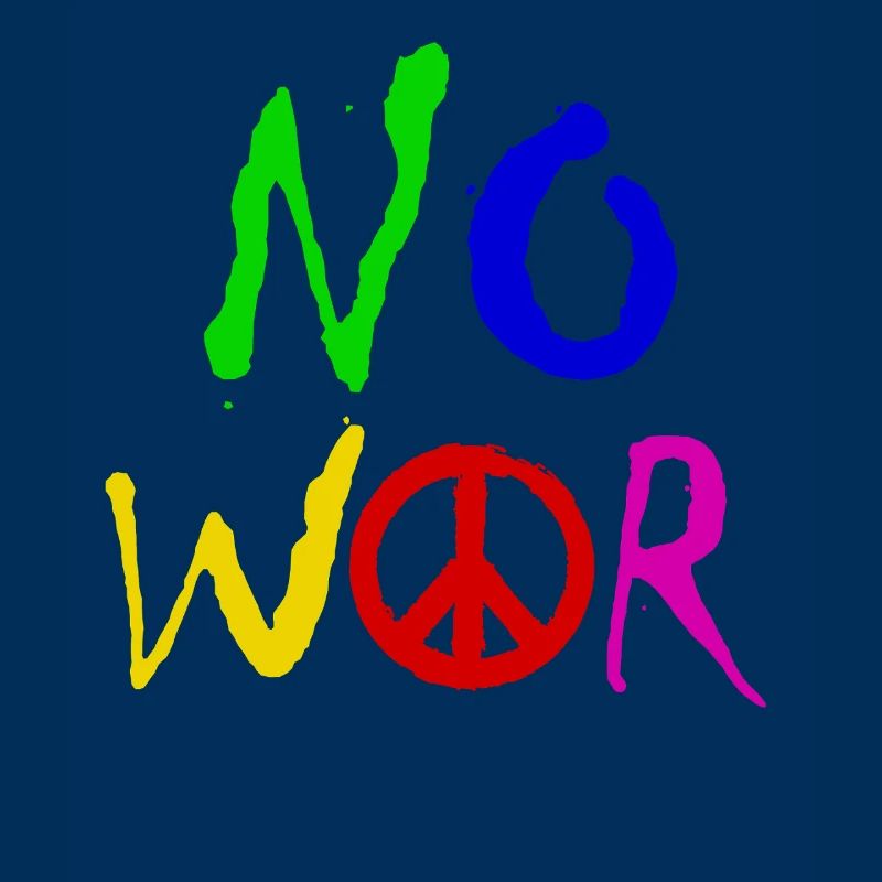 NO WAR – Statement for peace against war