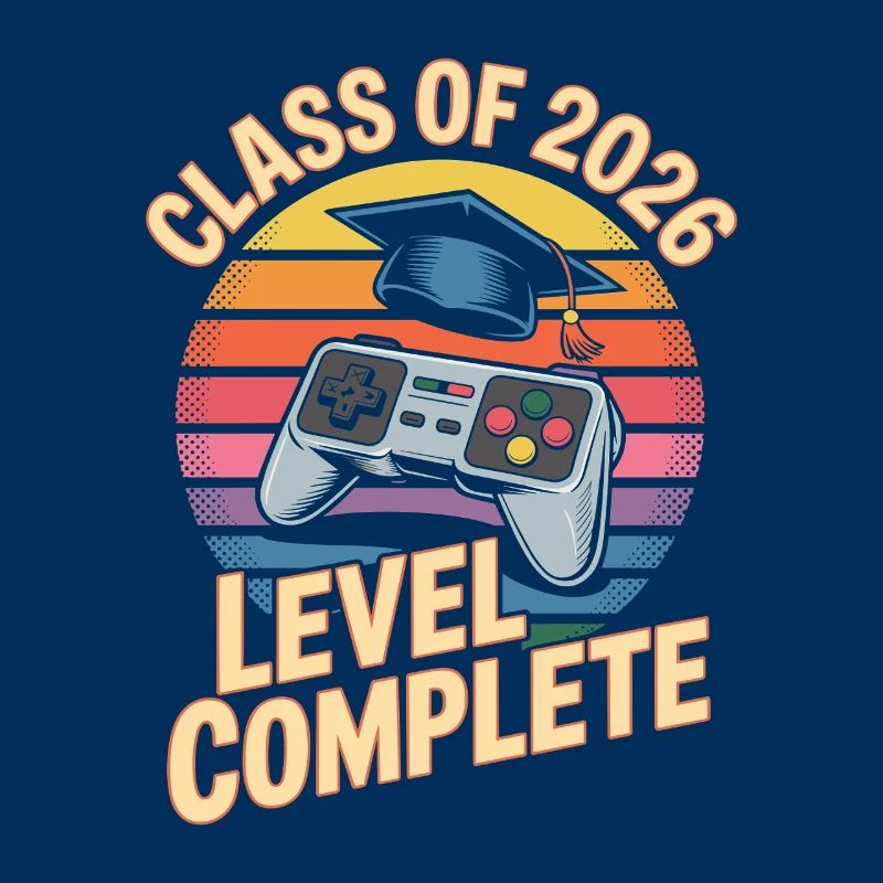 Level Complete 2026 Completion Retro Gaming