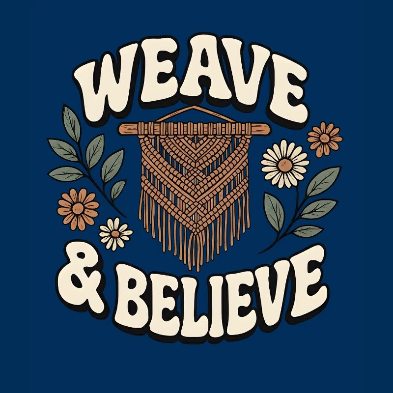 Weaving & Believing | Macrame Boho
