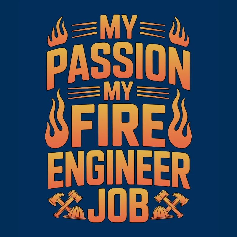 Fire Engineer My Passion My Fire Pump Operator