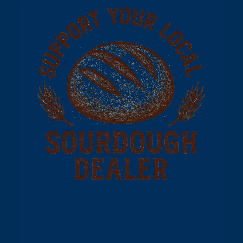 Baking Baker Baker Sourdough Bread Gift Idea
