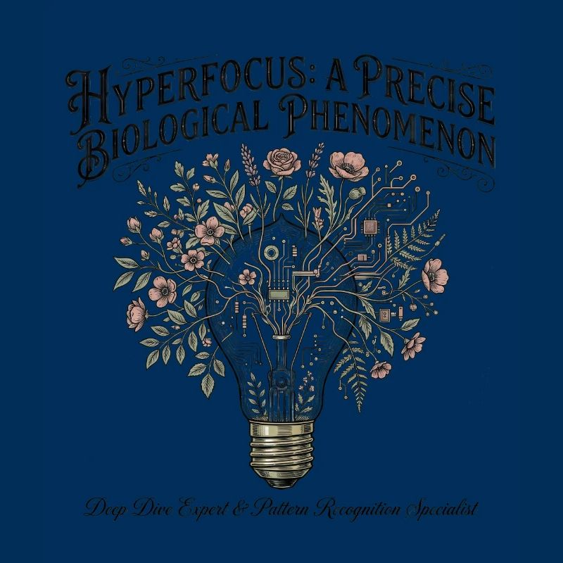 ADHD Hyperfocus - Pattern Recognition Specialist